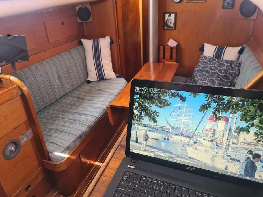 Husbaten Vega 1 Goeteborg City Ngoại thất bức ảnh