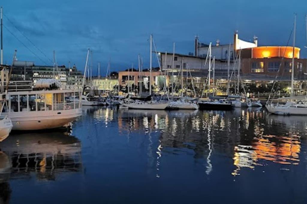 Husbaten Vega 1 Goeteborg City Ngoại thất bức ảnh