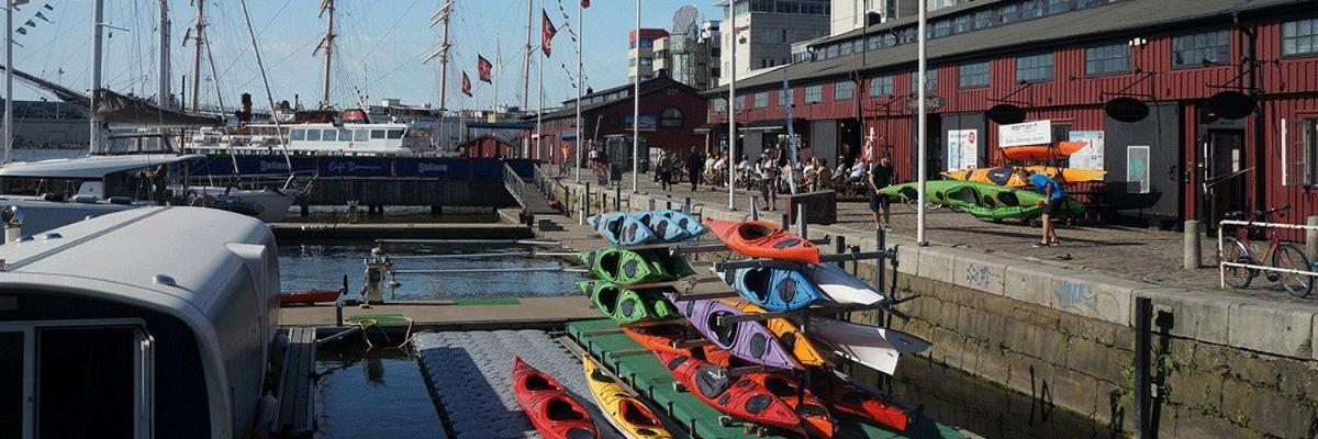Husbaten Vega 1 Goeteborg City Ngoại thất bức ảnh