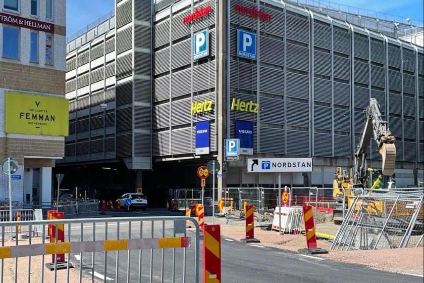 Husbaten Vega 1 Goeteborg City Ngoại thất bức ảnh