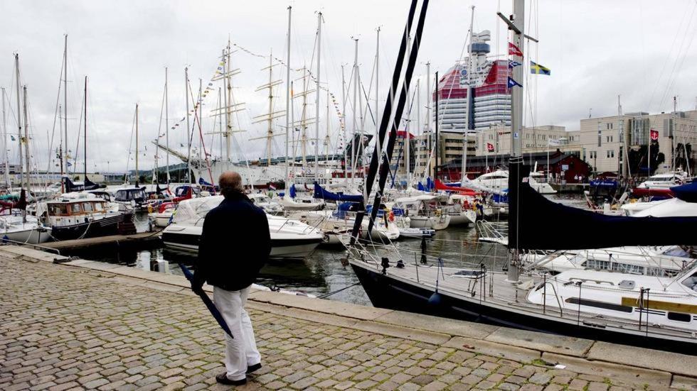 Husbaten Vega 1 Goeteborg City Ngoại thất bức ảnh